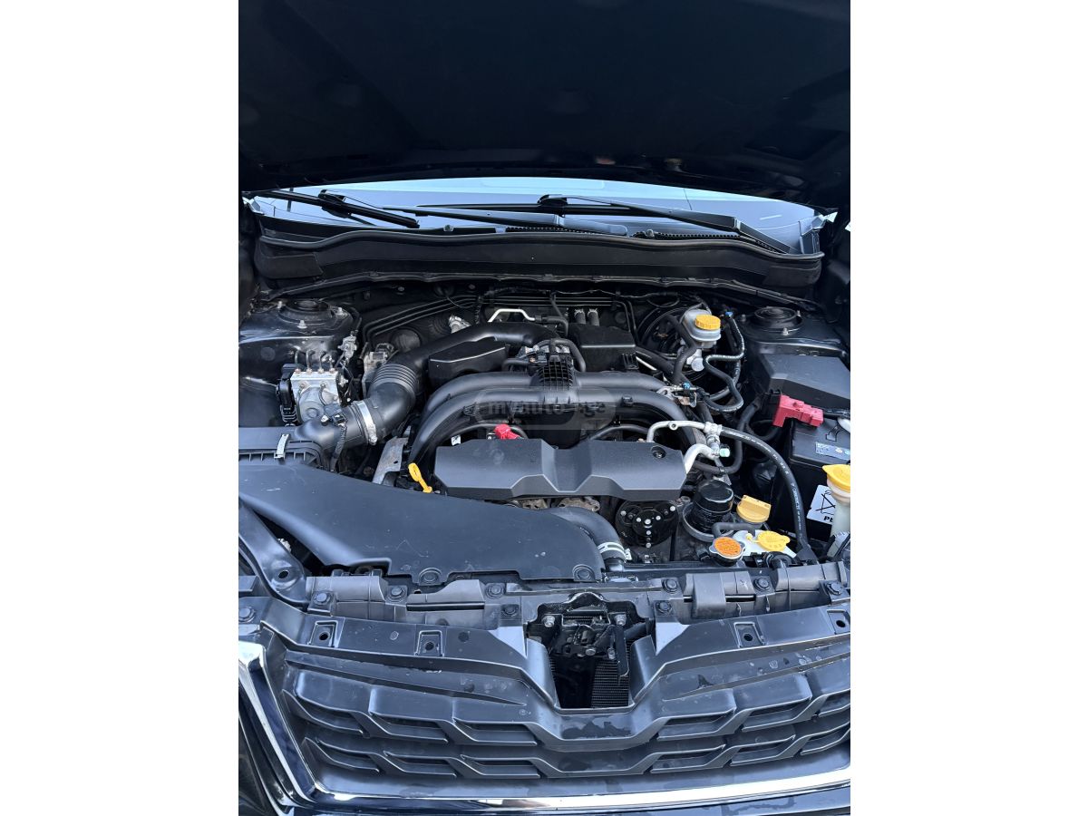 Subaru Forester - фото 9