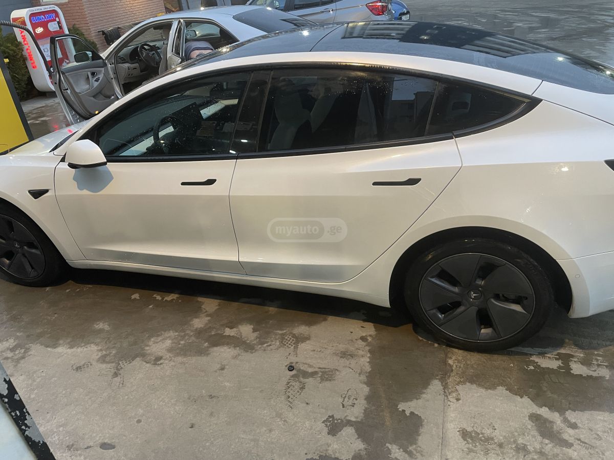 Tesla Long Range Dual motor — миниатюра 3