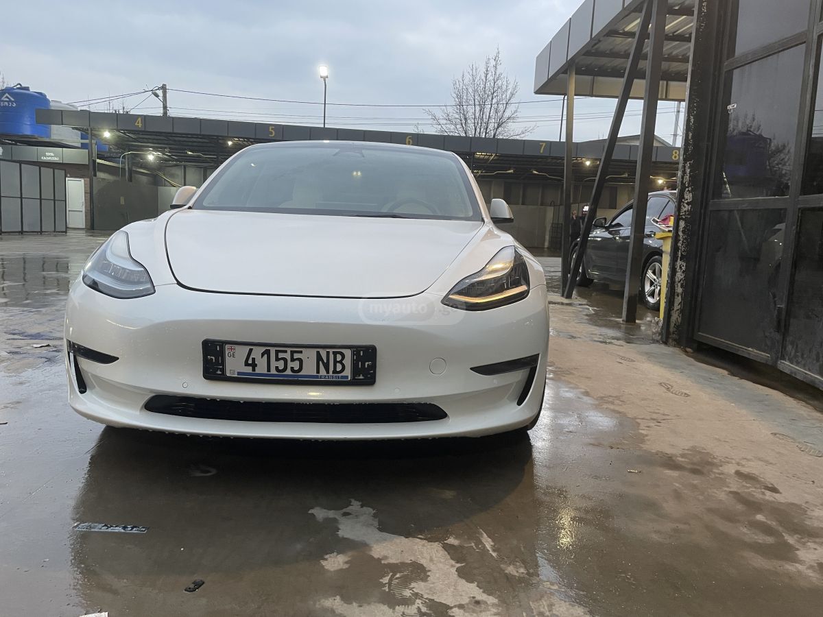 Tesla Long Range Dual motor — миниатюра 4