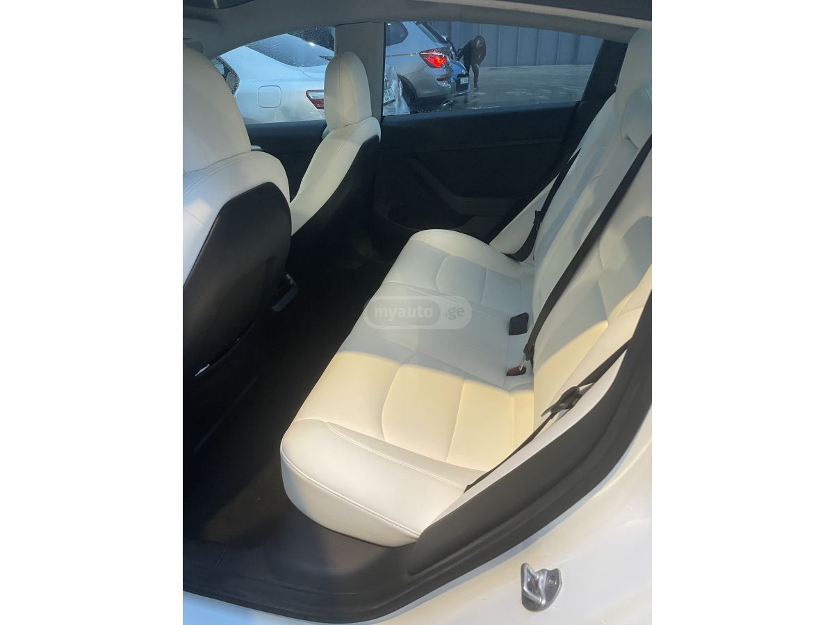 Tesla Long Range Dual motor — миниатюра 6