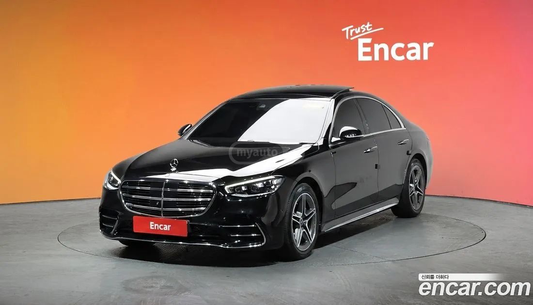 Mercedes-Benz 600 - фото 1