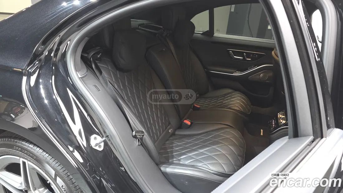 Mercedes-Benz 600 - фото 11