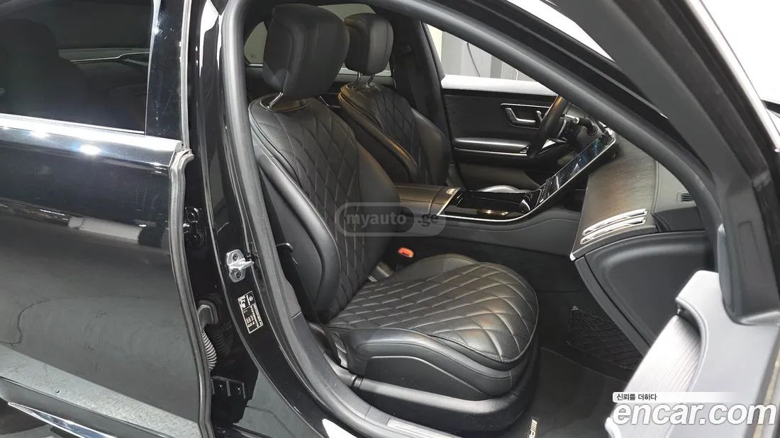 Mercedes-Benz 600 - фото 12