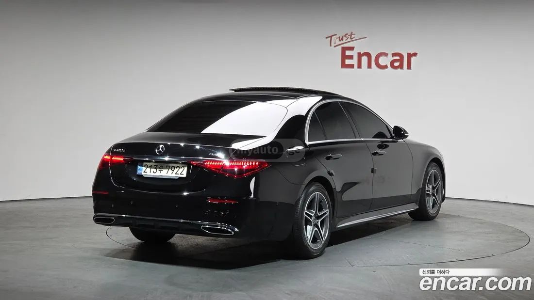 Mercedes-Benz 600 - фото 2