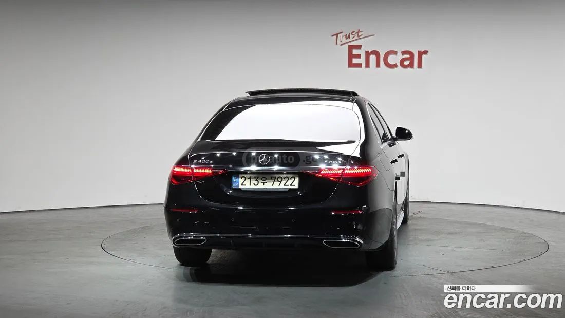 Mercedes-Benz 600 - фото 4