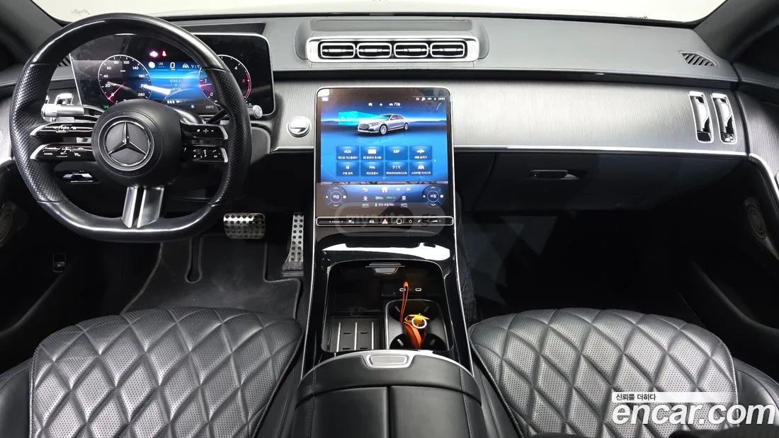 Mercedes-Benz 600 - фото 7