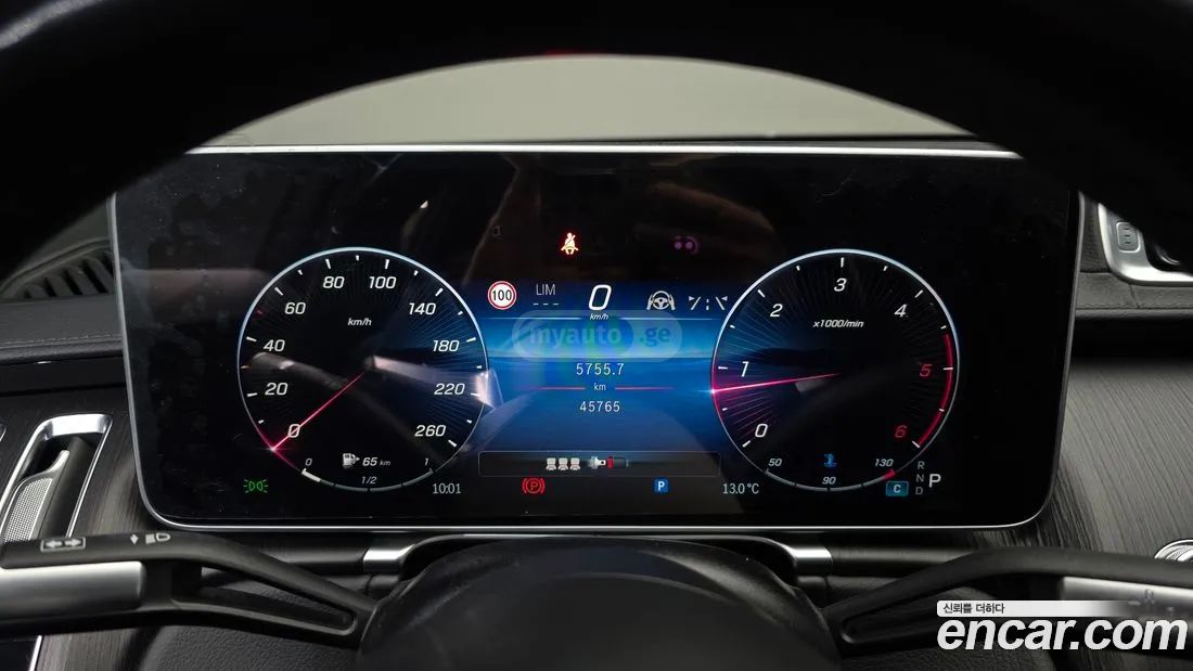 Mercedes-Benz 600 - фото 8