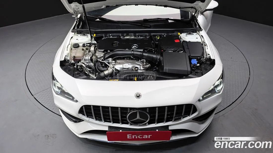 Mercedes-Benz CLA 35 AMG - фото 6