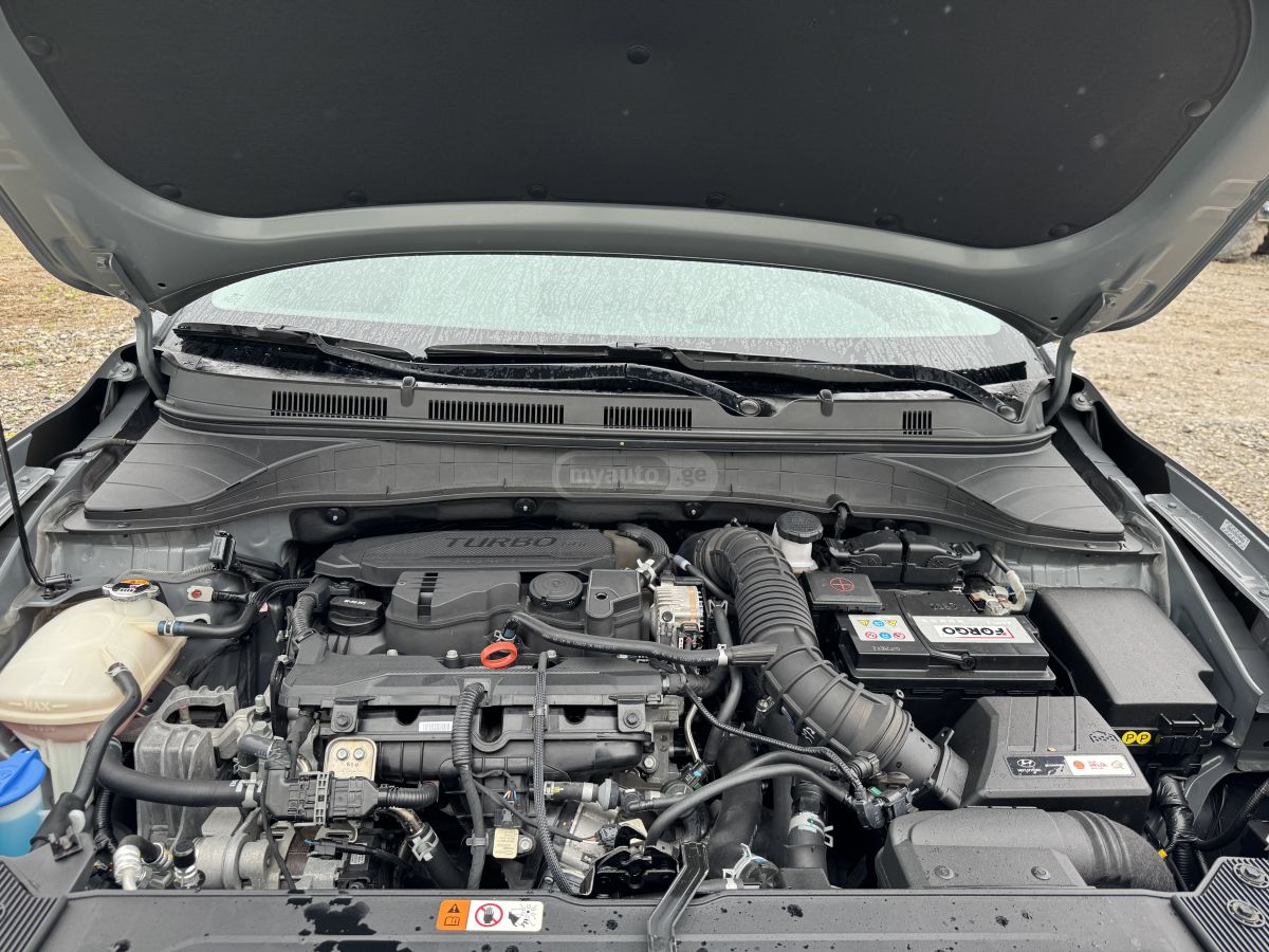 Hyundai kona - фото 12