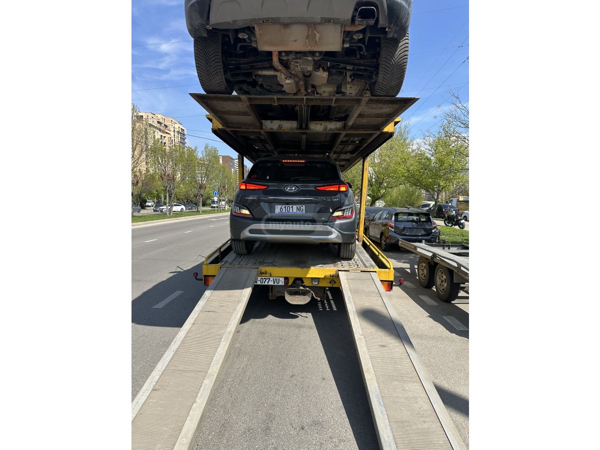 Hyundai kona - фото 14