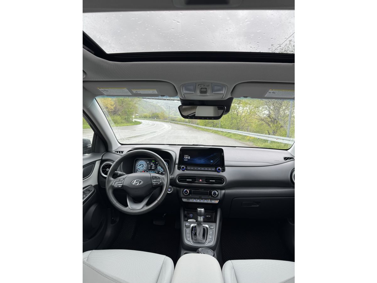 Hyundai kona - фото 15