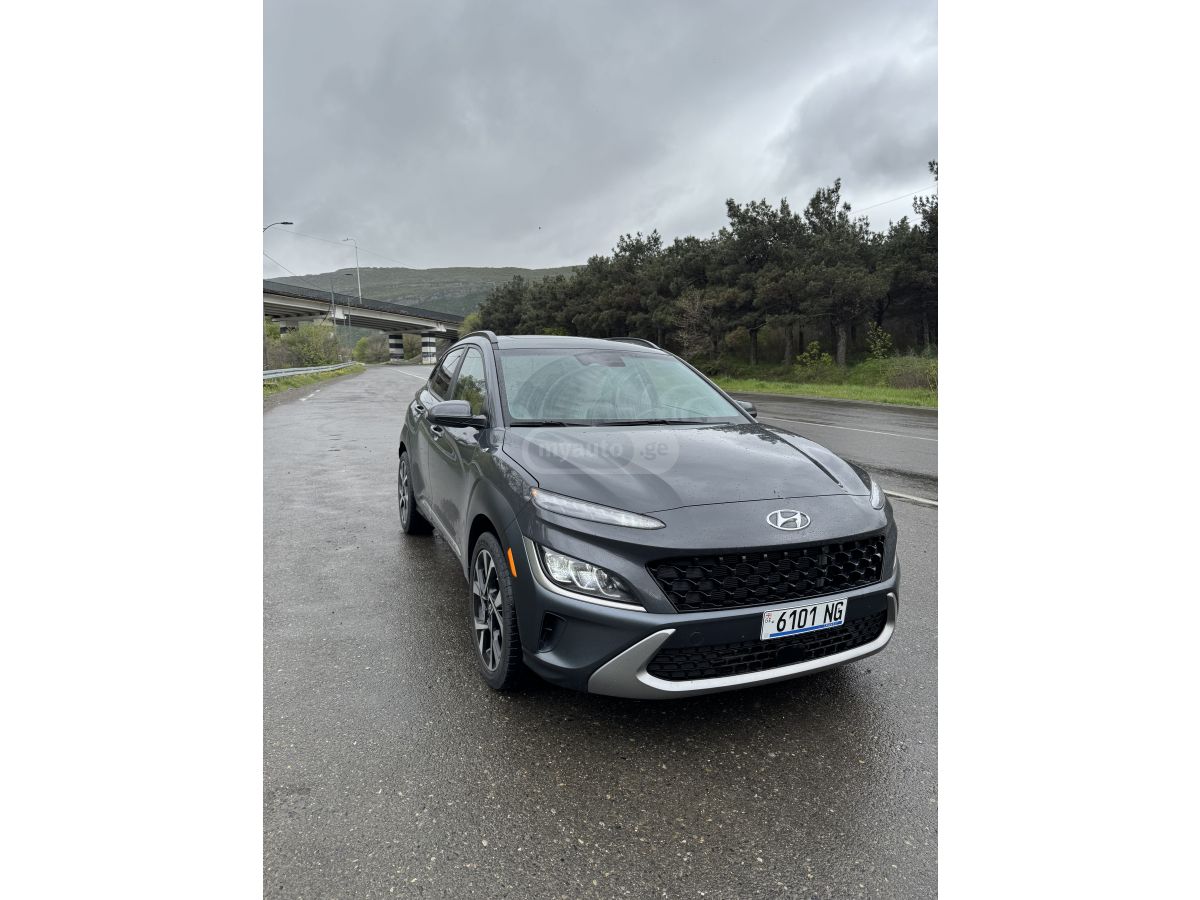 Hyundai kona - фото 2