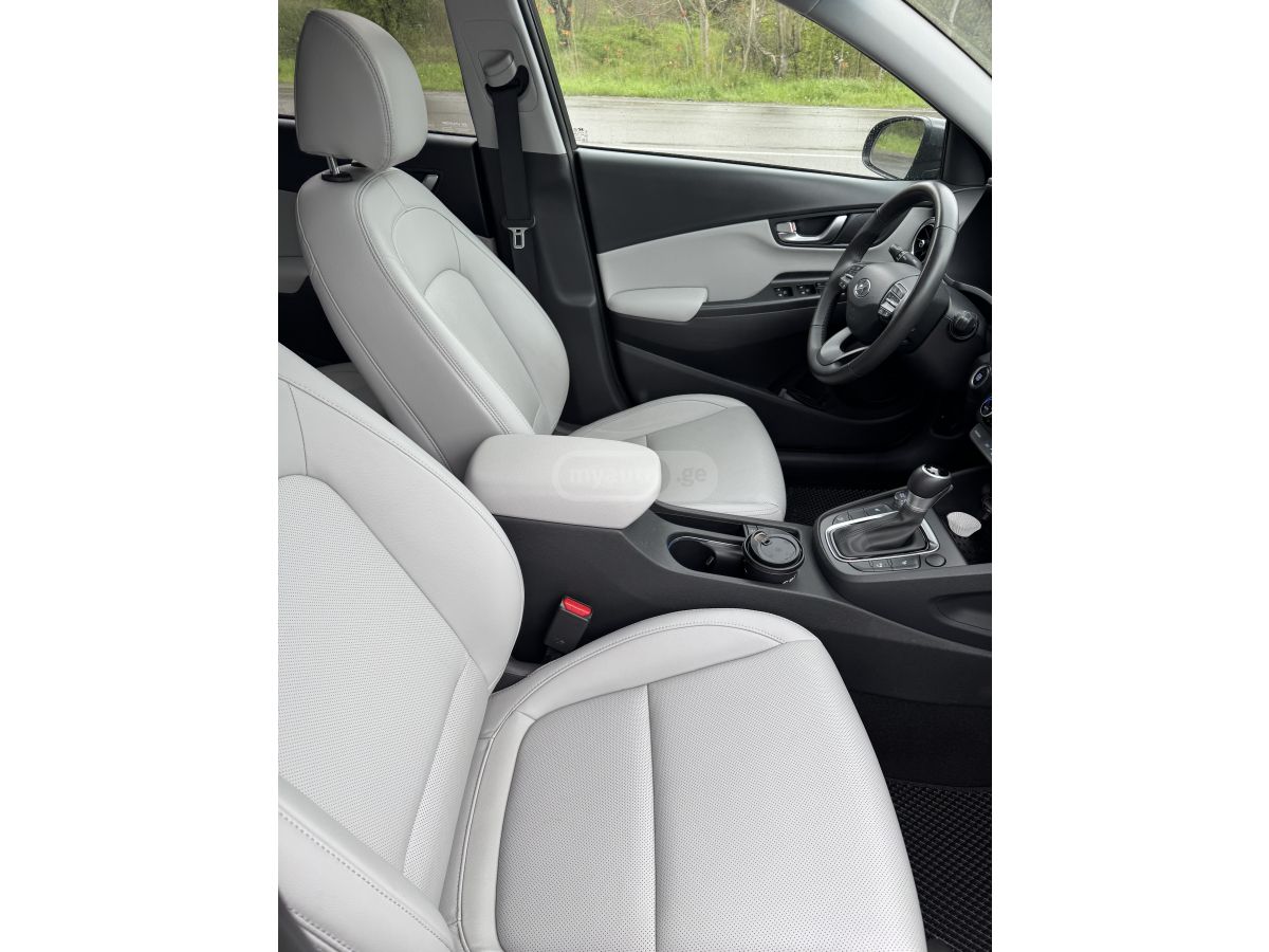 Hyundai kona - фото 9