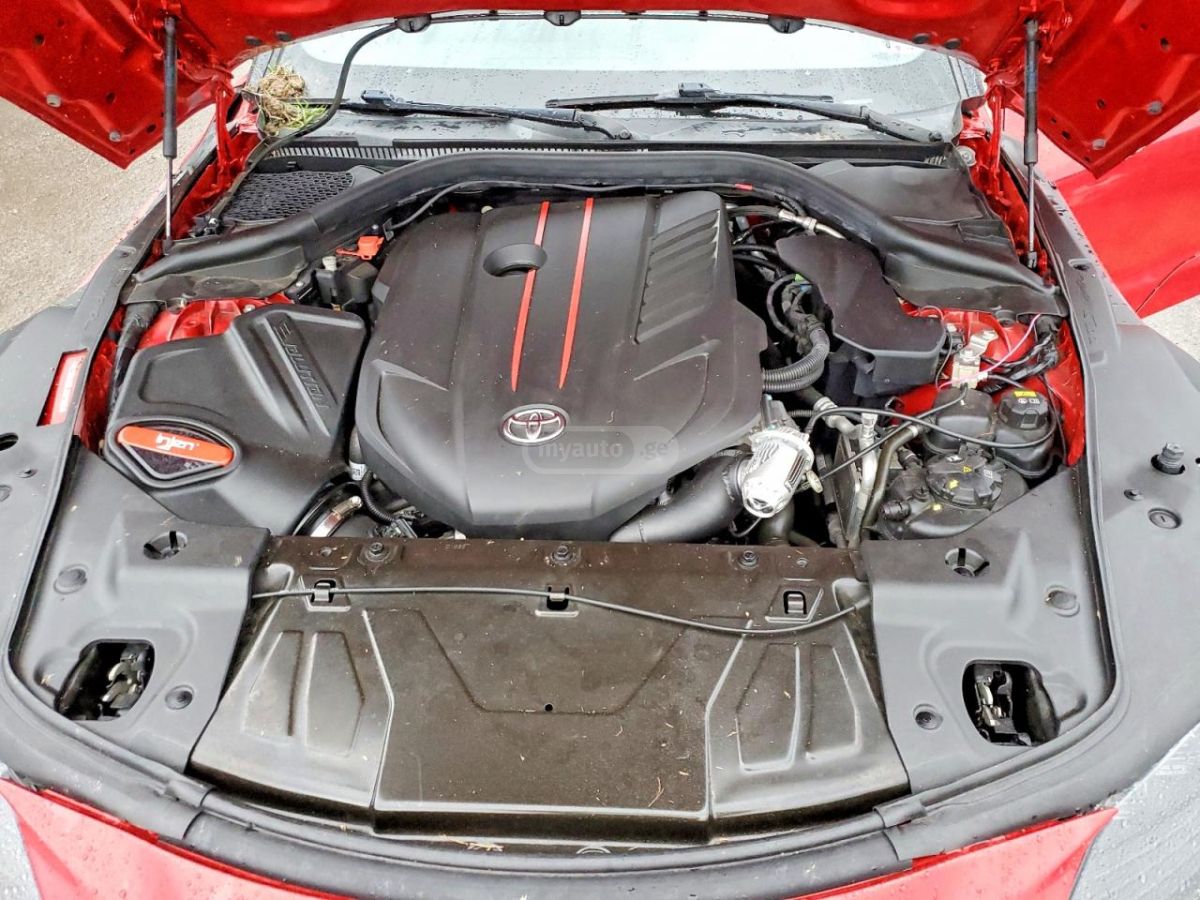 Toyota Supra 2020 — миниатюра 11