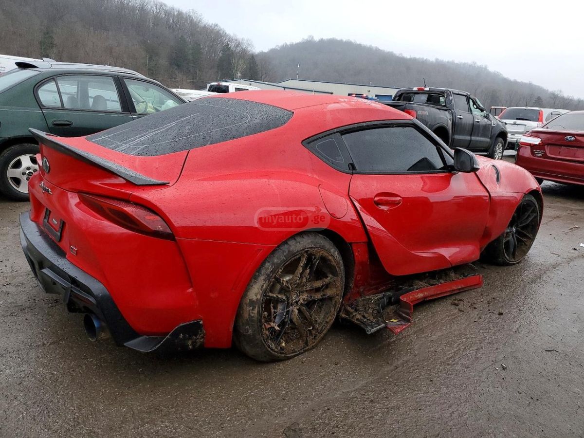 Toyota Supra 2020 — миниатюра 3