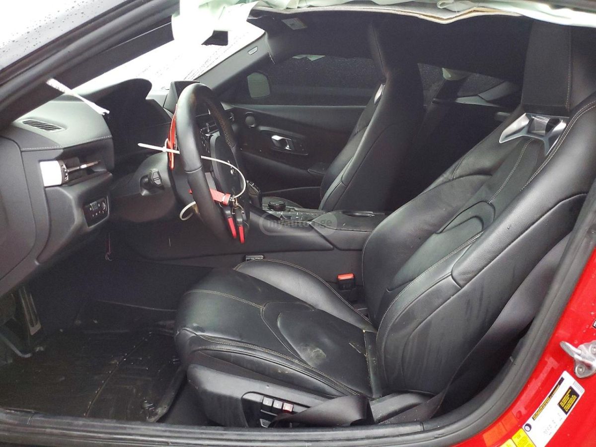 Toyota Supra 2020 — миниатюра 7