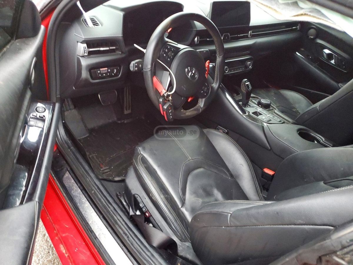 Toyota Supra 2020 — миниатюра 8