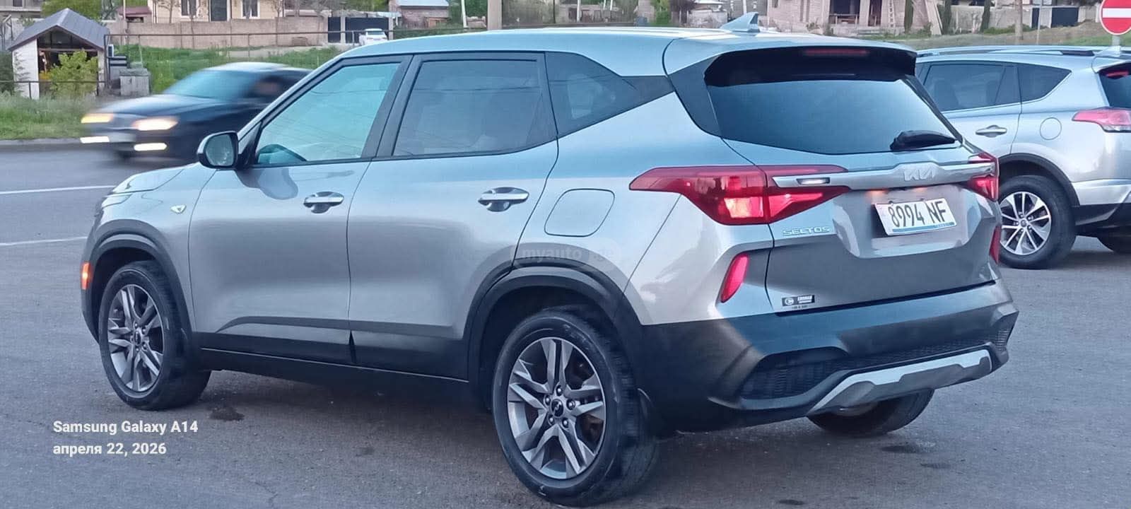 Kia Seltos - фото 6