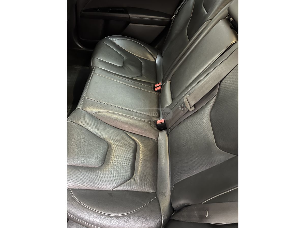 Ford Fusion - фото 14