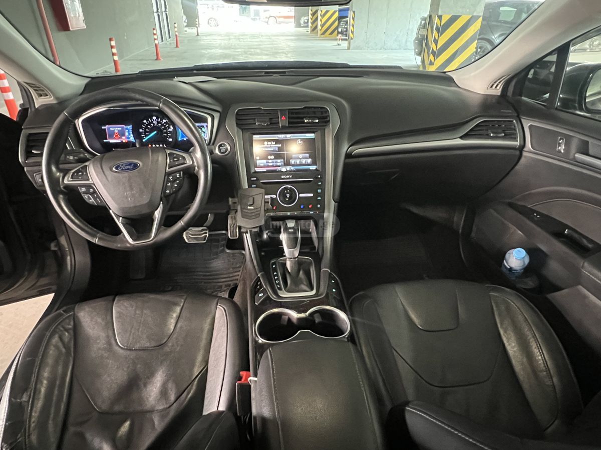 Ford Fusion - фото 9