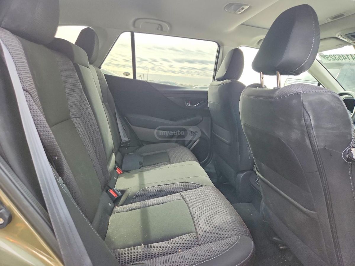 Subaru Outback 2025 — миниатюра 10