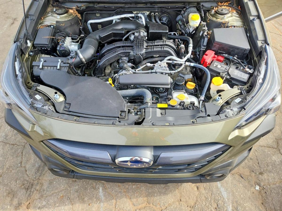 Subaru Outback 2025 — миниатюра 11