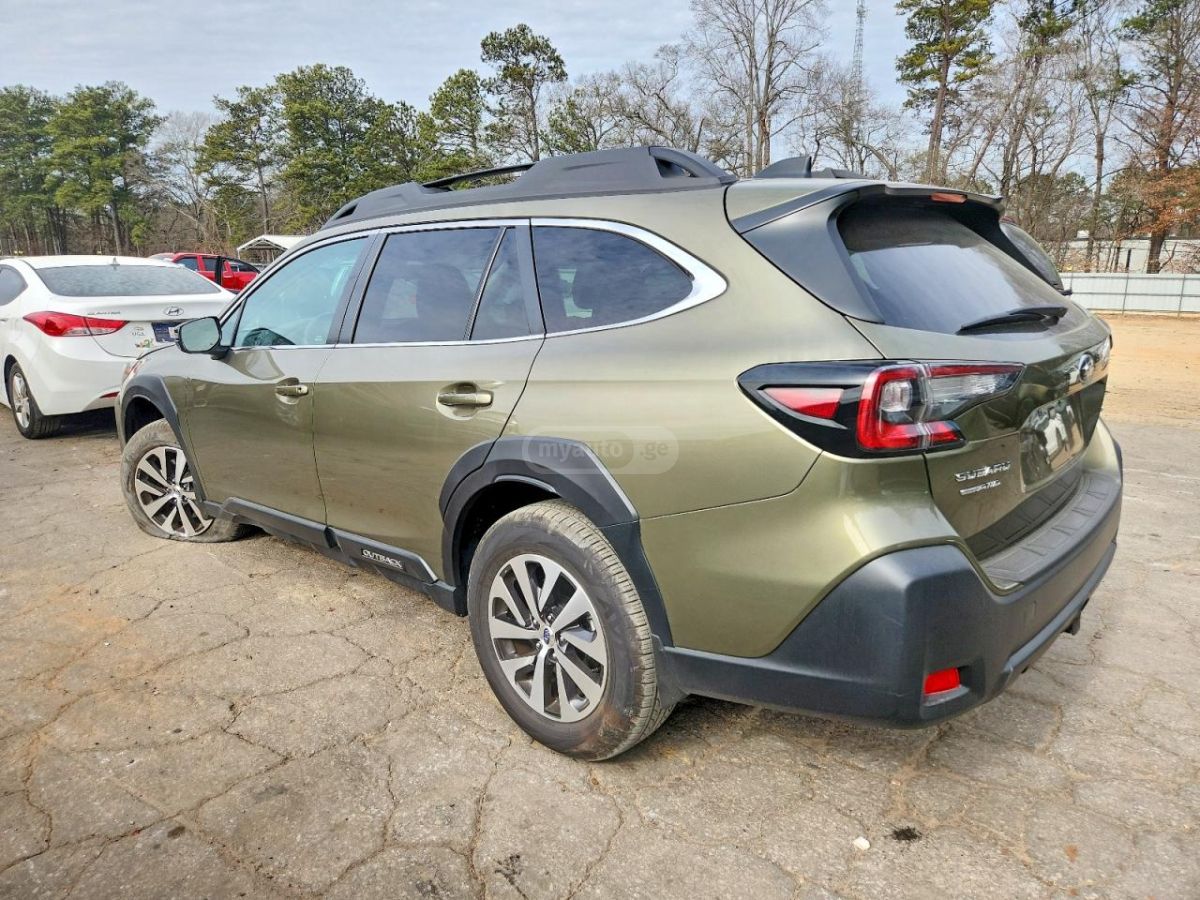 Subaru Outback 2025 — миниатюра 2