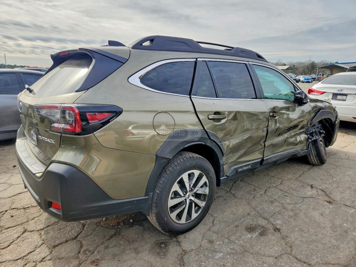Subaru Outback 2025 — миниатюра 3