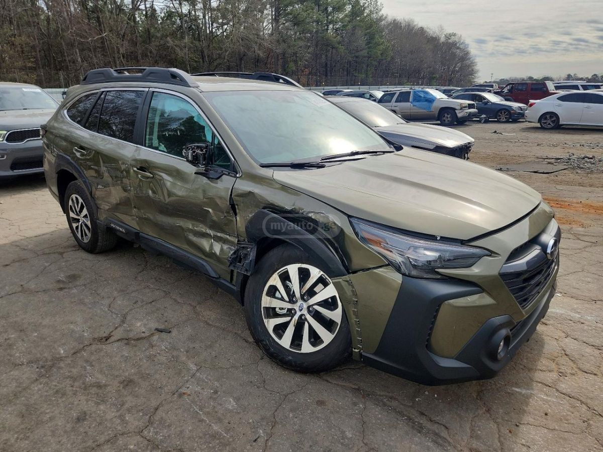 Subaru Outback 2025 — миниатюра 4