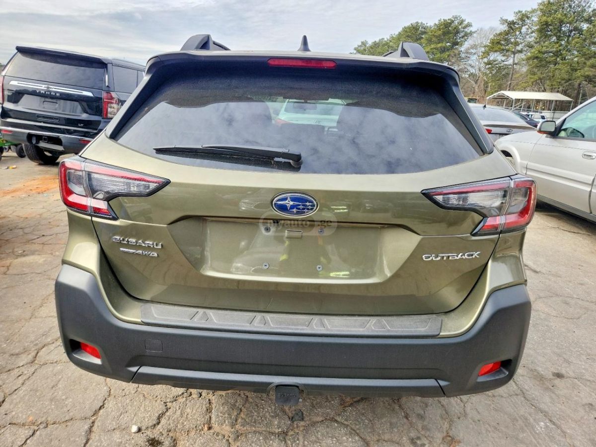 Subaru Outback 2025 — миниатюра 6