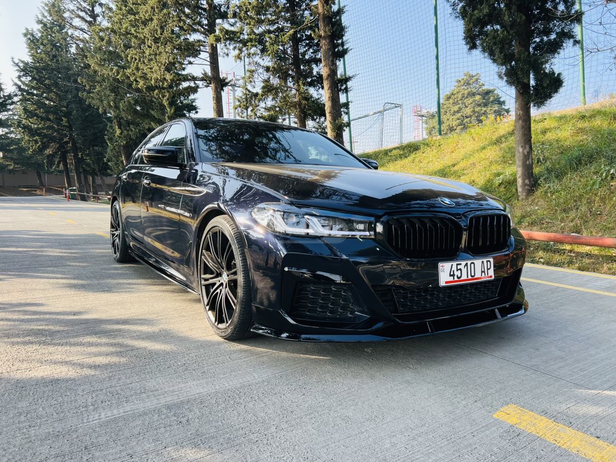 BMW 540 - фото 1