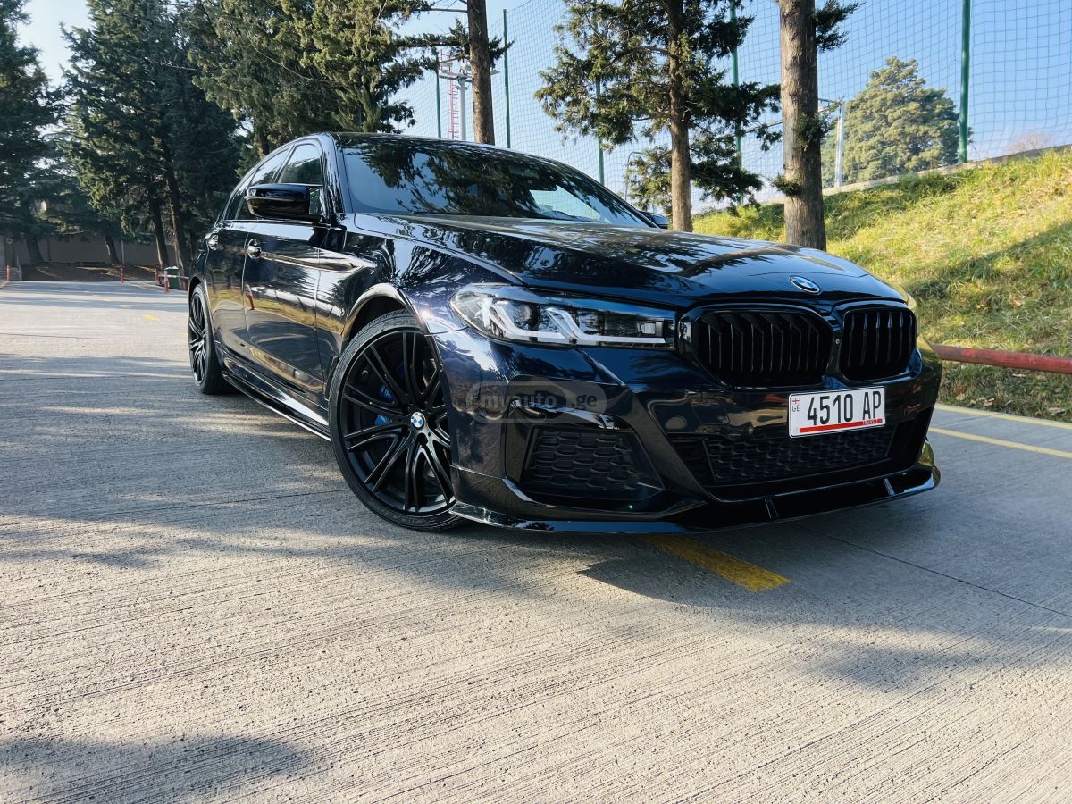 BMW 540 - фото 2