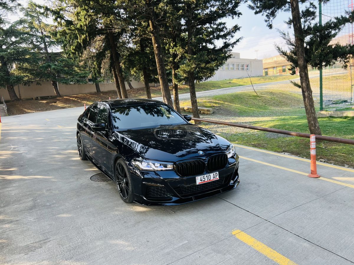 BMW 540 - фото 4