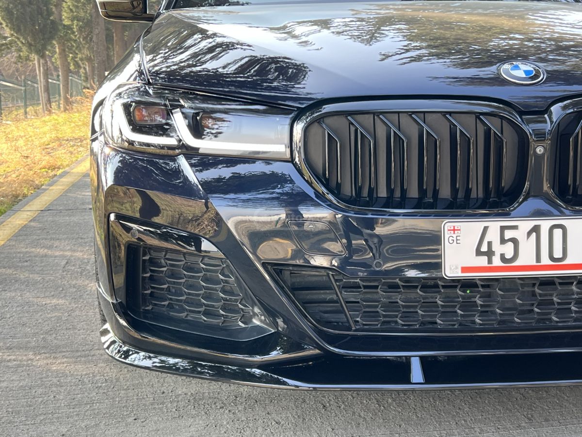 BMW 540 - фото 5