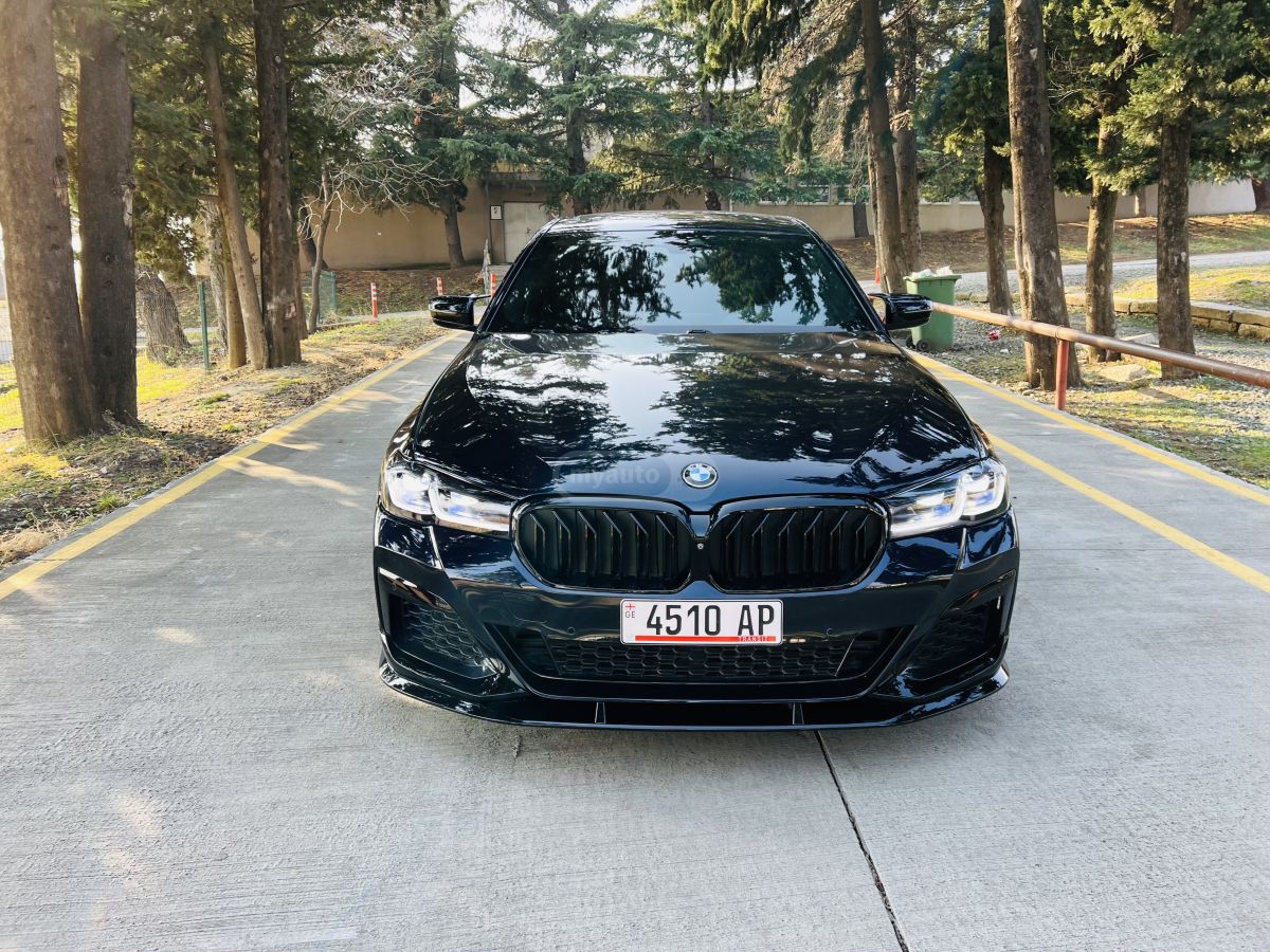BMW 540 - фото 6
