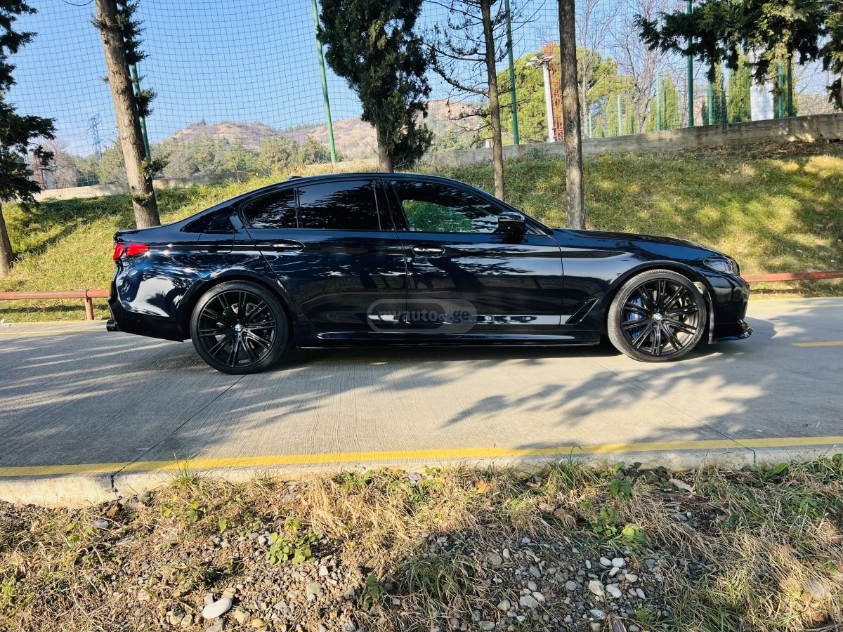 BMW 540 - фото 7