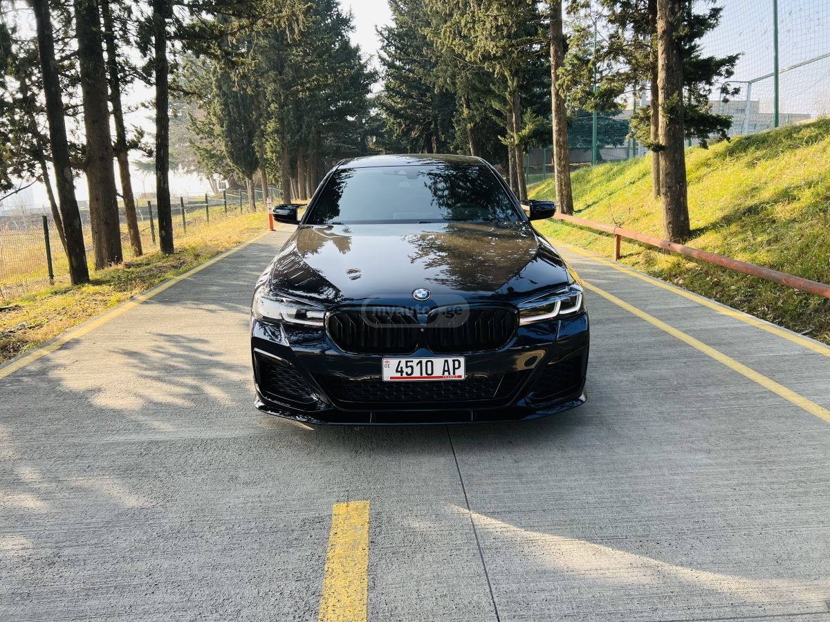 BMW 540 - фото 9