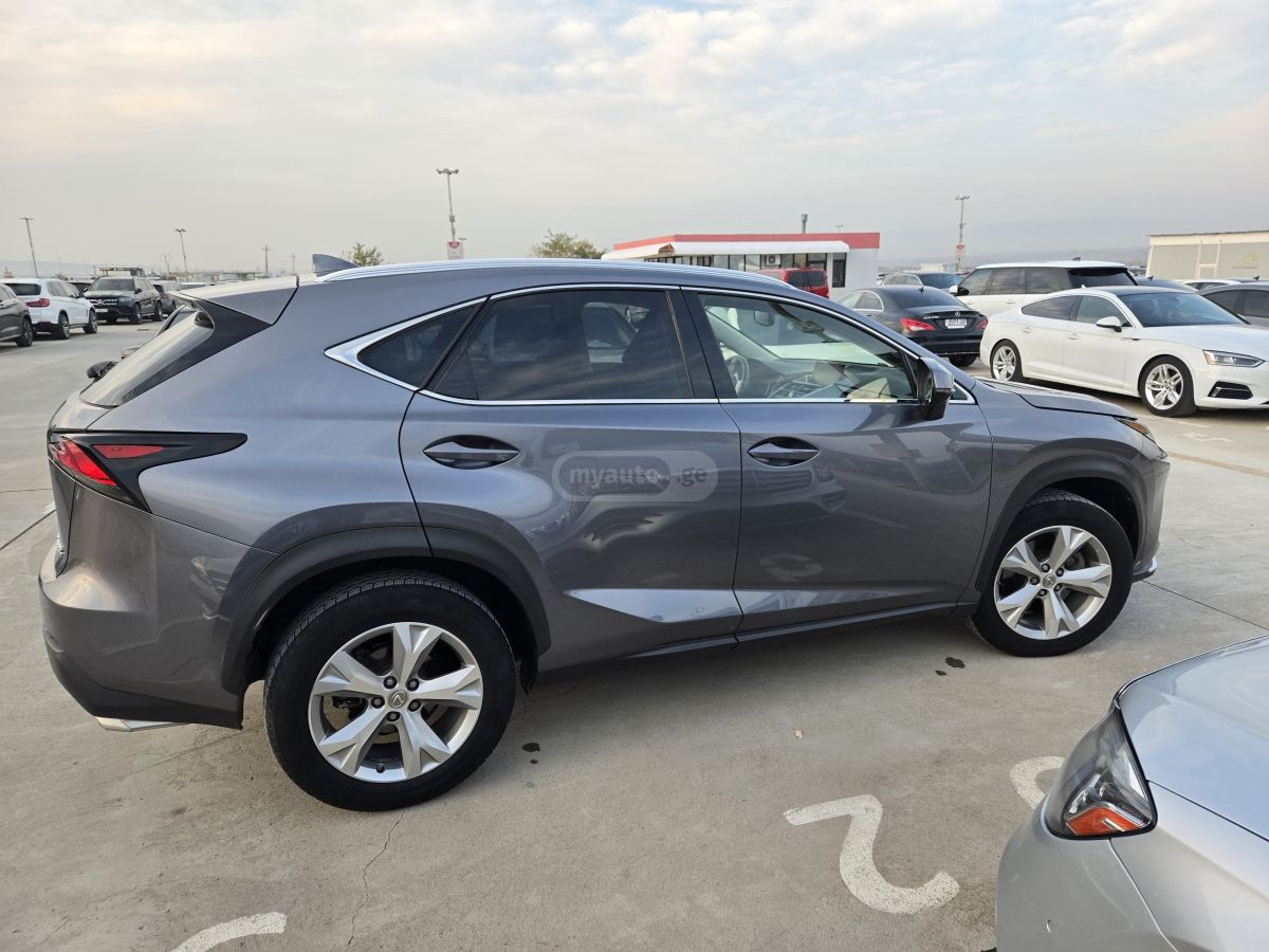 Lexus NX 200 - фото 6