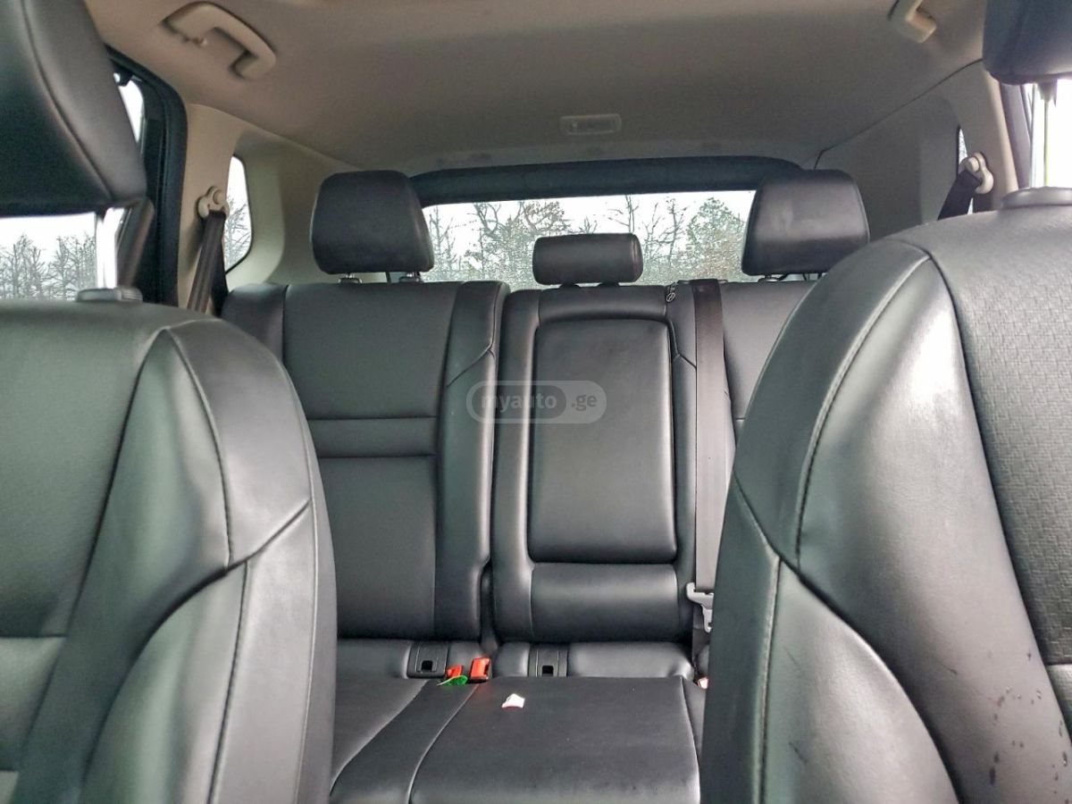 Nissan Rogue - фото 10