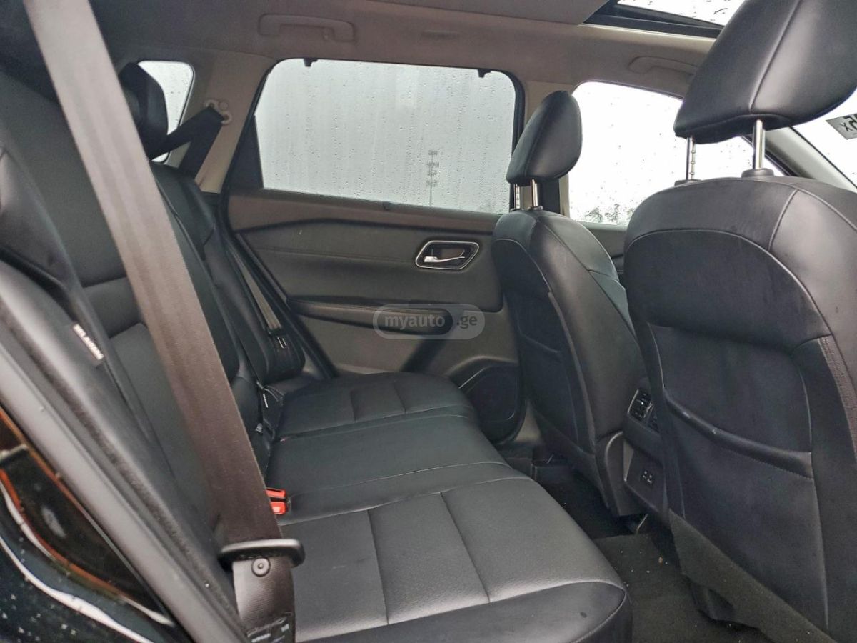 Nissan Rogue - фото 11