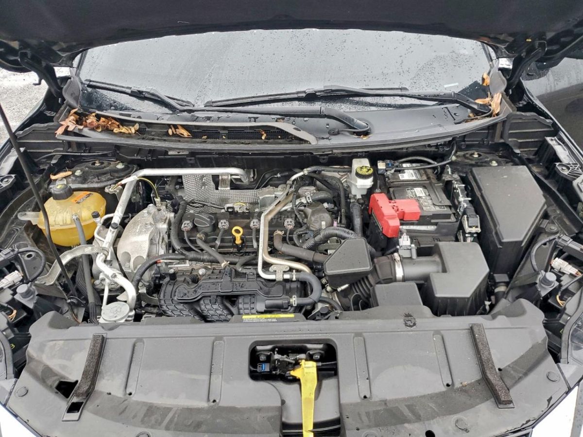 Nissan Rogue - фото 12