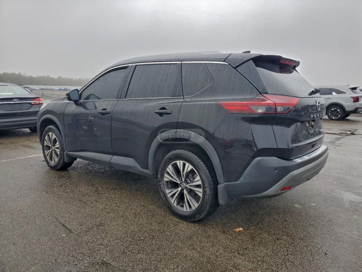 Nissan Rogue - фото 2