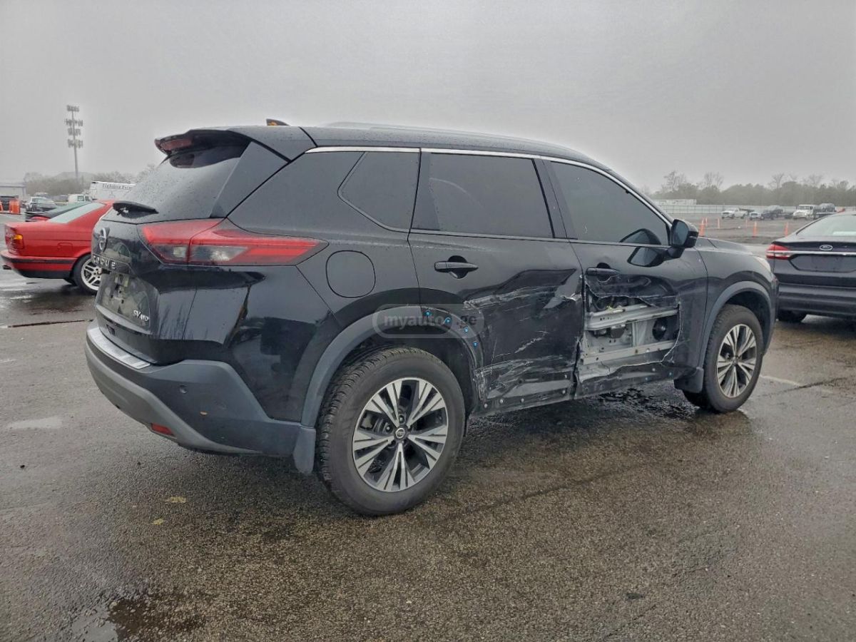 Nissan Rogue - фото 3