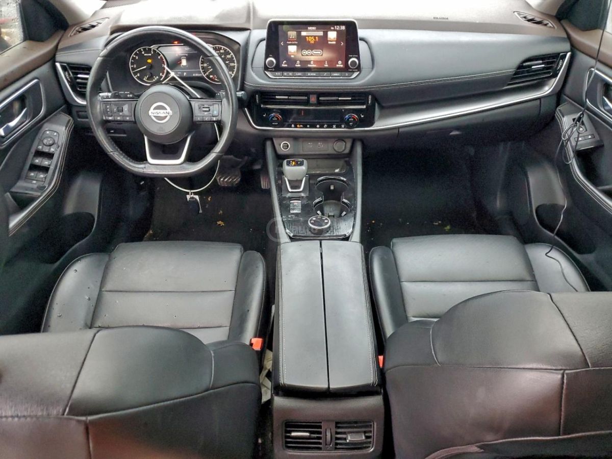 Nissan Rogue - фото 8