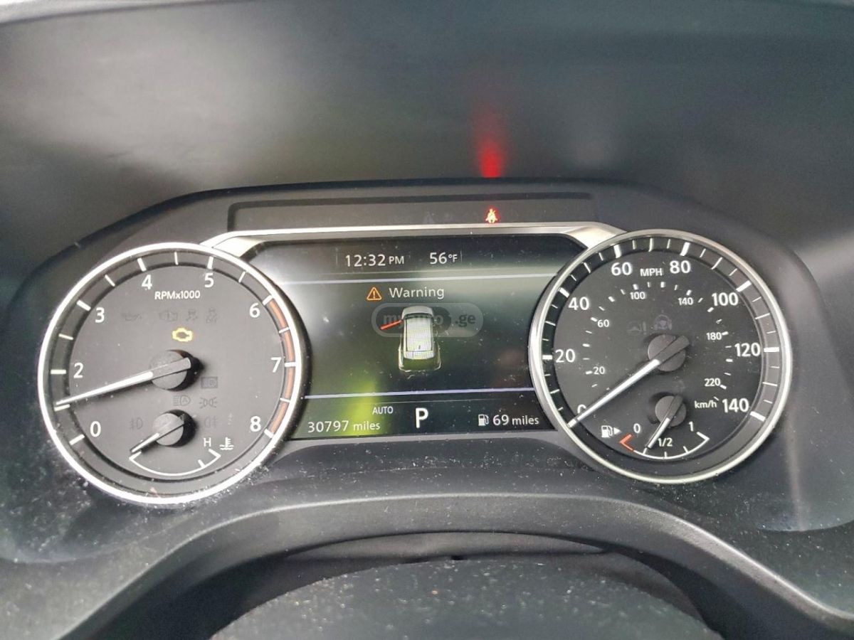 Nissan Rogue - фото 9