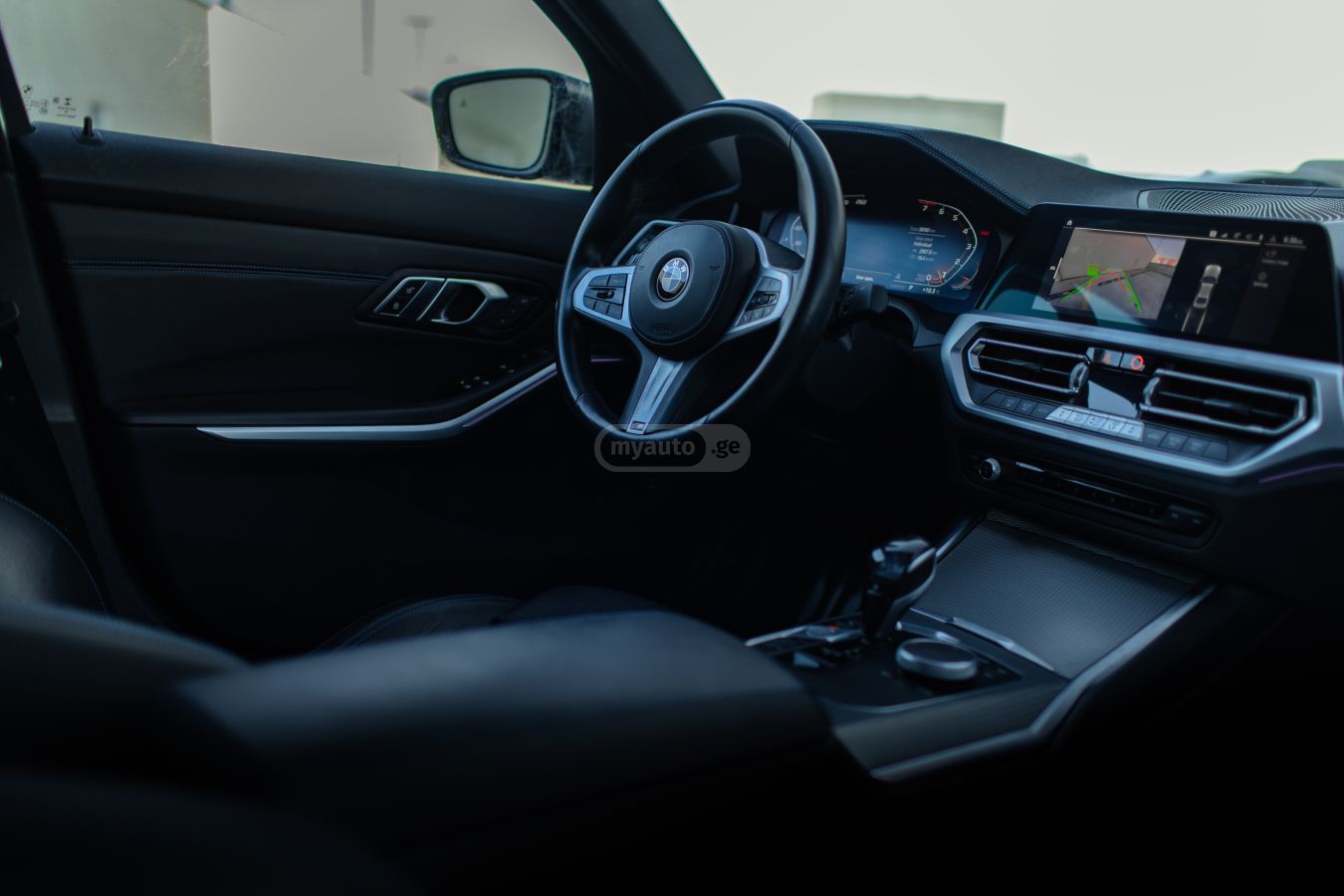 BMW M340 - фото 10