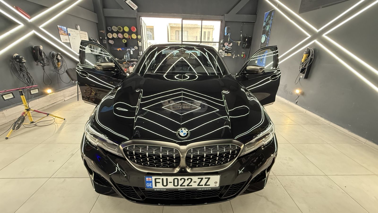 BMW M340 - фото 2