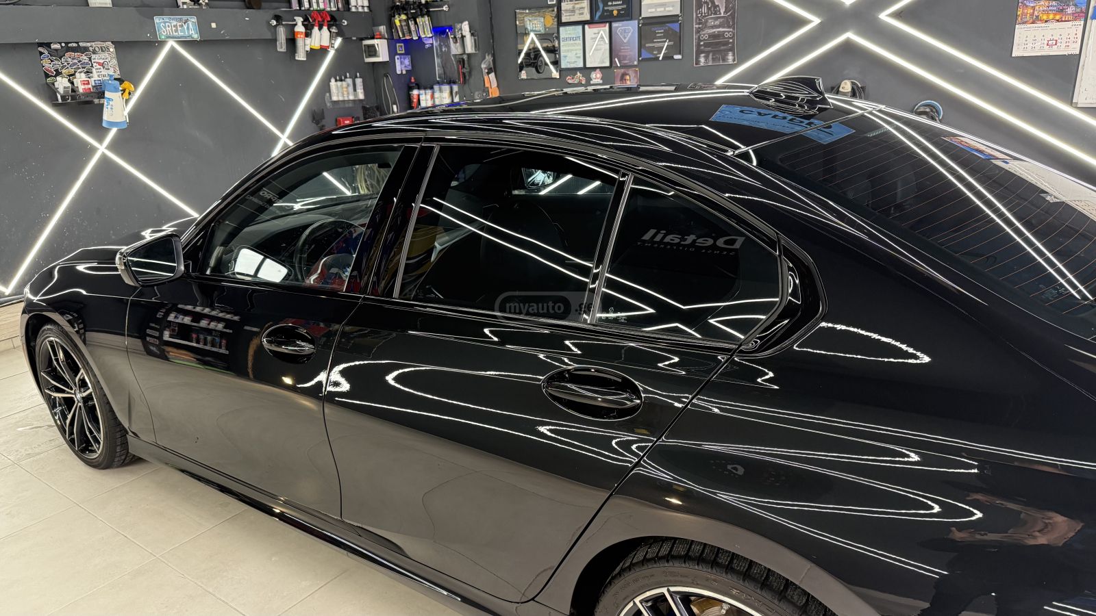 BMW M340 - фото 3