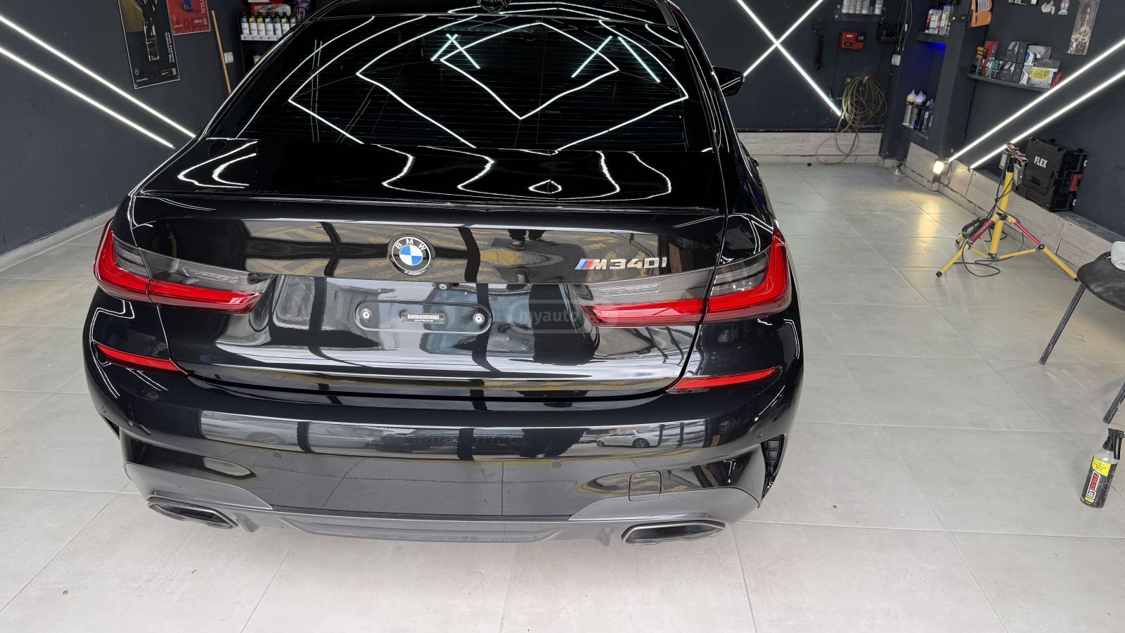 BMW M340 - фото 4