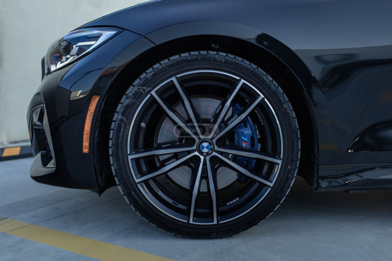 BMW M340 - фото 5